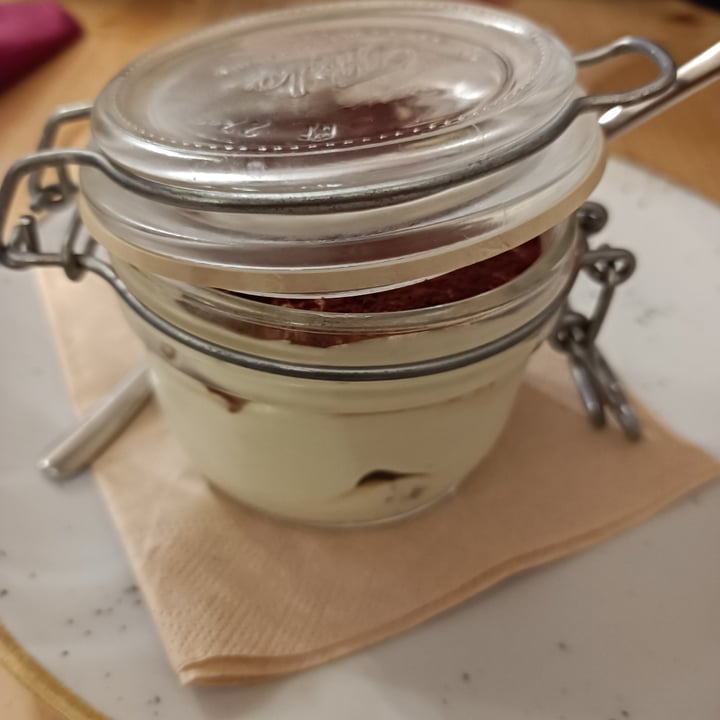 photo of ...IDEM CON PATATE Tiramisù shared by @robystefy on  09 Jan 2023 - review
