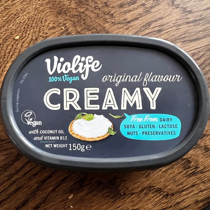 photo of Violife Chives Creamy  shared by @millula on  23 May 2023 - review