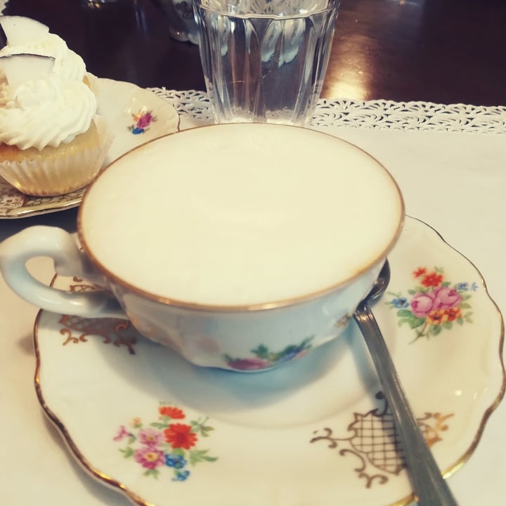 photo of Snug The Comfort Café caffe espresso shared by @violinoviola on  23 Jul 2023 - review