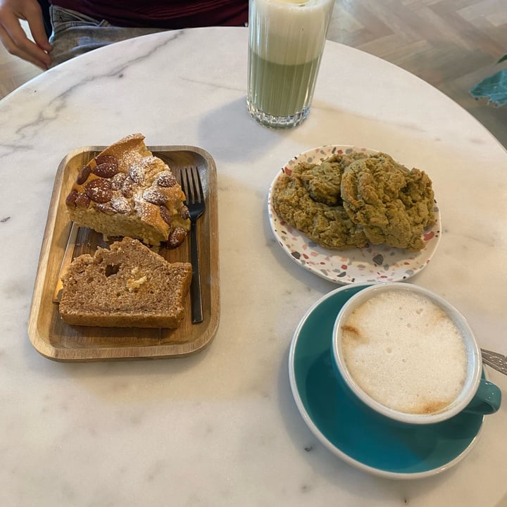 photo of Red Velvet Padova biscotti al pistacchio shared by @veganfuorisede on  14 Jan 2023 - review