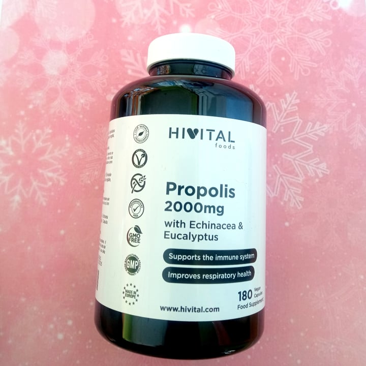 photo of Hivital Propolis shared by @may86 on  11 Feb 2023 - review