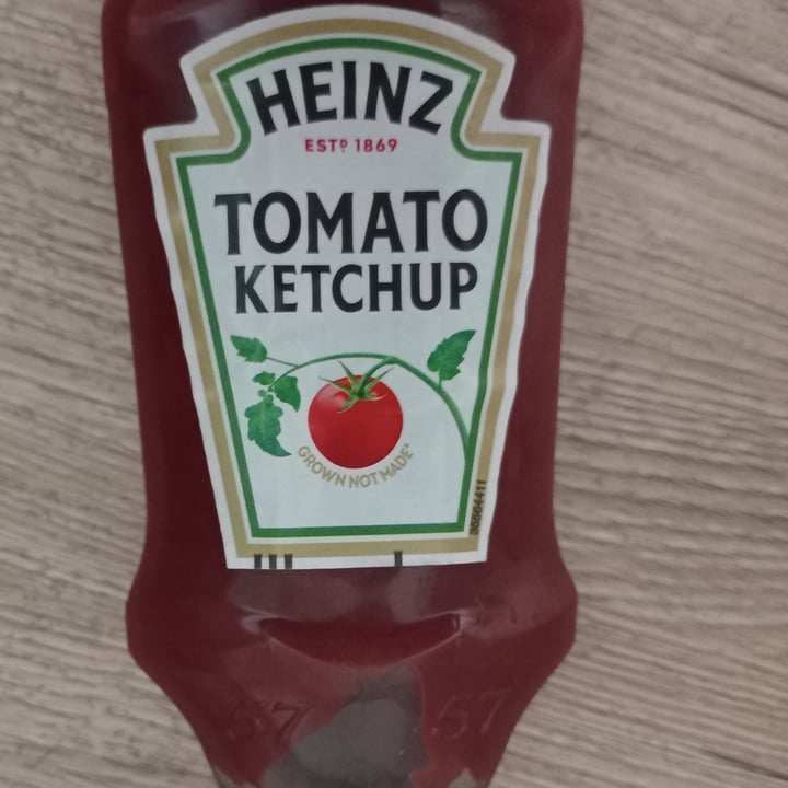 photo of Heinz Heinz Tomato Ketchup shared by @drone53 on  18 Jul 2023 - review