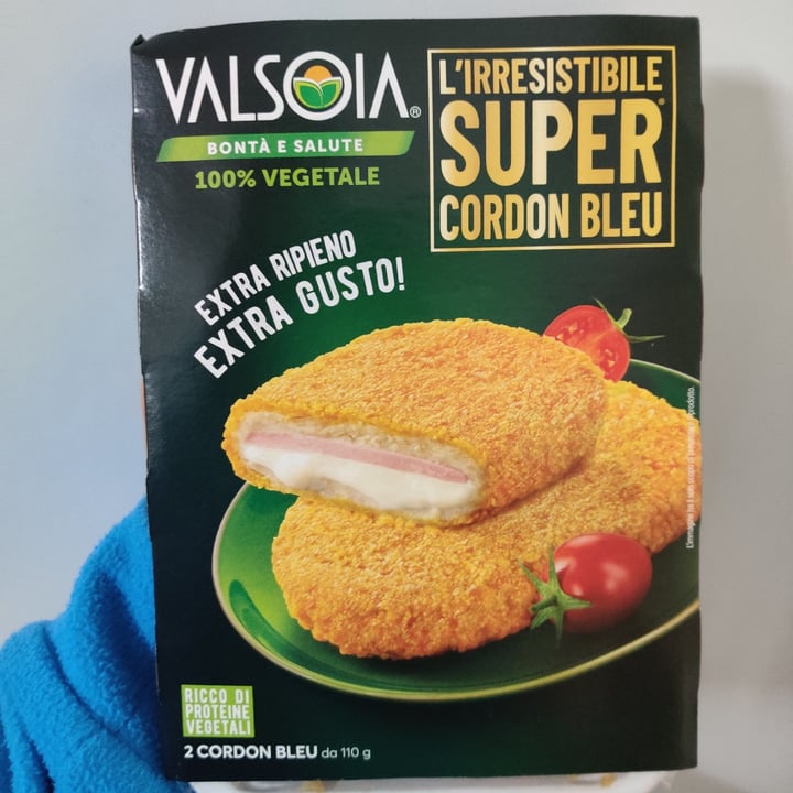 photo of Valsoia Super Cordon Bleu shared by @fiorubino on  01 Feb 2023 - review