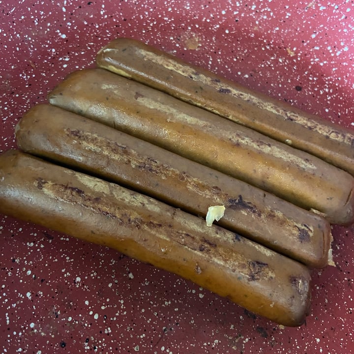 photo of Wakão Hot & Spicy Sausage shared by @misssedgwick on  06 Aug 2023 - review