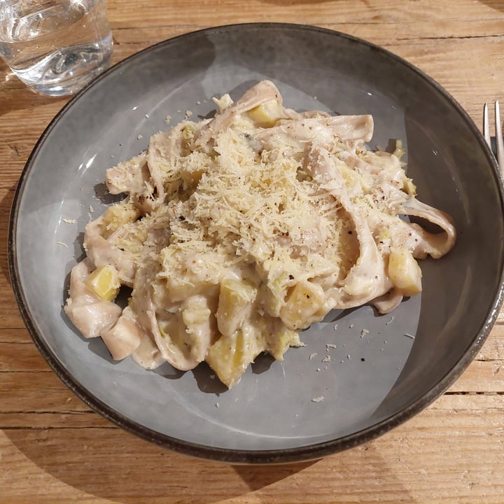 photo of Aquafaba Restaurant & TakeAway Pizzoccheri shared by @massimo91 on  18 Feb 2023 - review