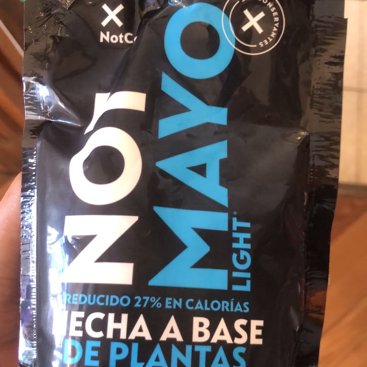 photo of NotCo Not Mayo light shared by @martiveg on  18 Jan 2023 - review