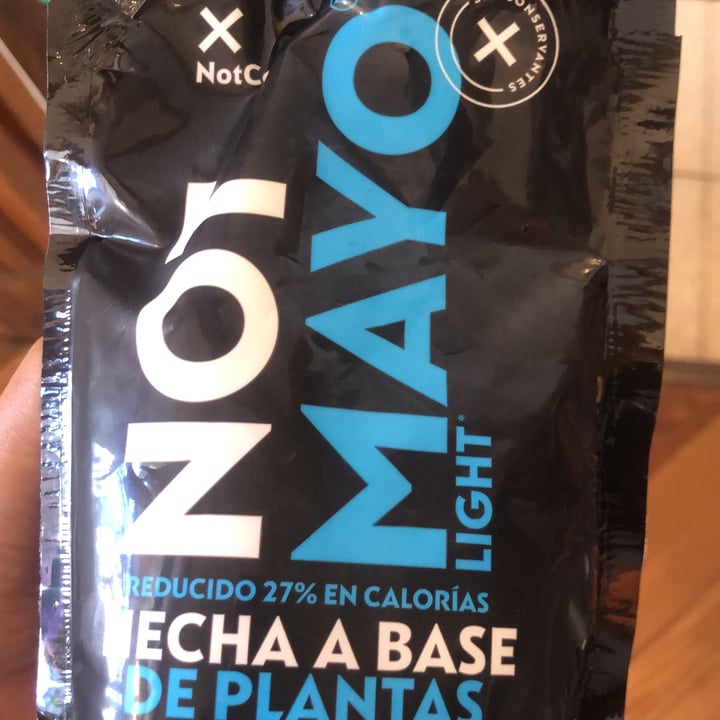 photo of NotCo Not Mayo light shared by @martiveg on  18 Jan 2023 - review