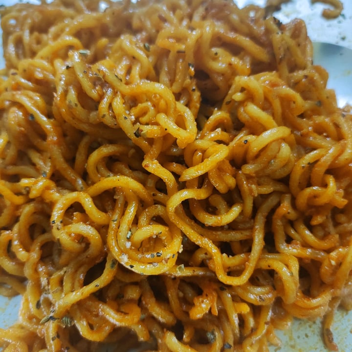 photo of Nissin Hot & Spicy Korean Veg shared by @keerthan20 on  17 Jan 2023 - review