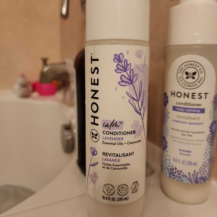 photo of The Honest Company Calm Conditioner shared by @taifitcast on  08 Mar 2023 - review