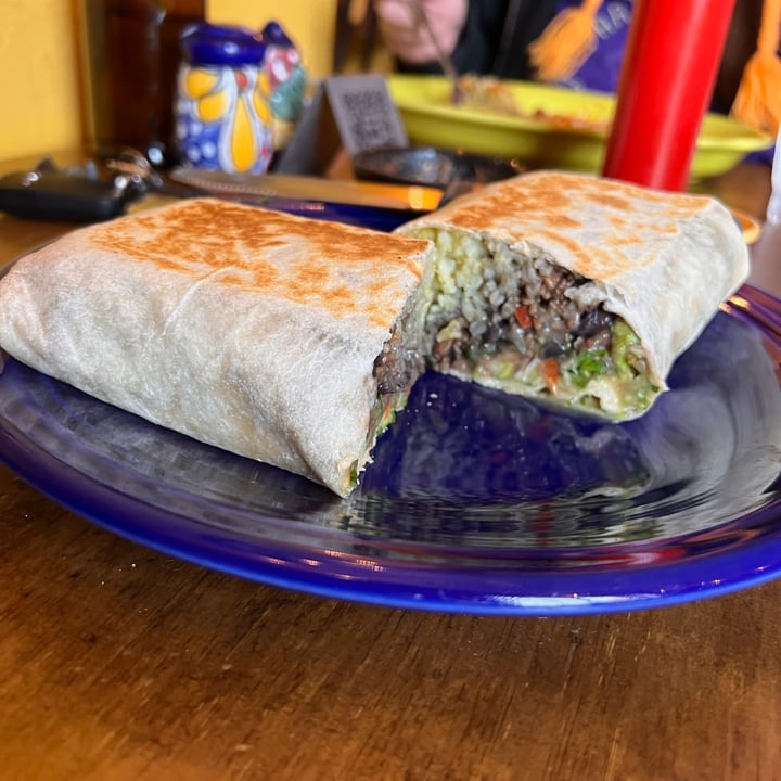 photo of Maria's Mexican Restaurant Cece’s Burrito shared by @halfsight on  12 Jun 2023 - review
