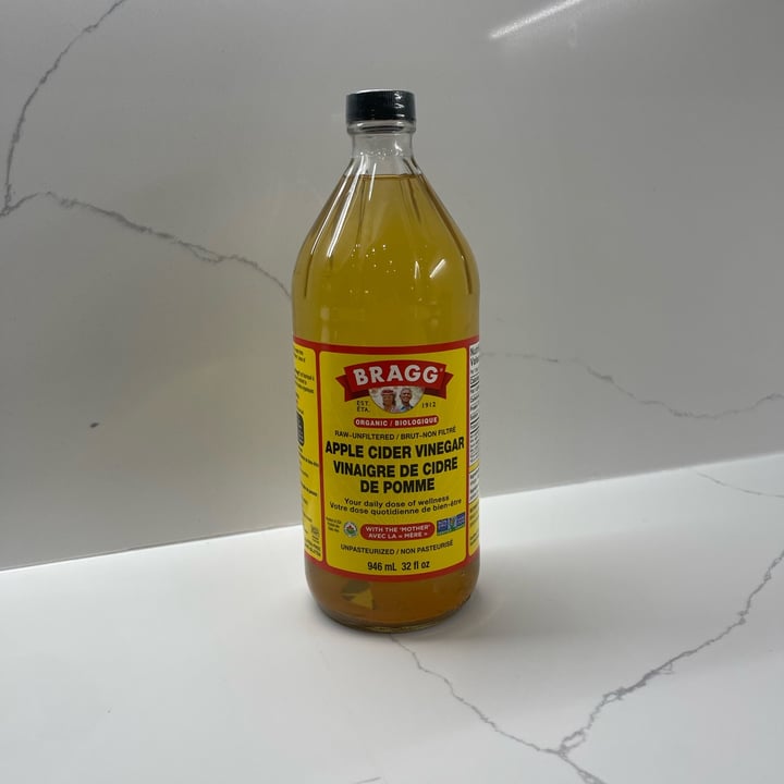 photo of Bragg Apple Cider Vinegar shared by @danielpgerald on  27 Mar 2023 - review