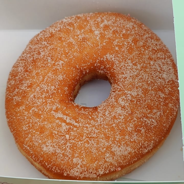 photo of Doughnut Time put a ring on it shared by @ohrenje on  04 May 2023 - review
