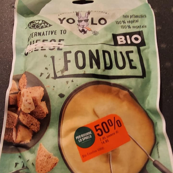 photo of Yolo Fondue shared by @lucthelucky on  07 Feb 2023 - review