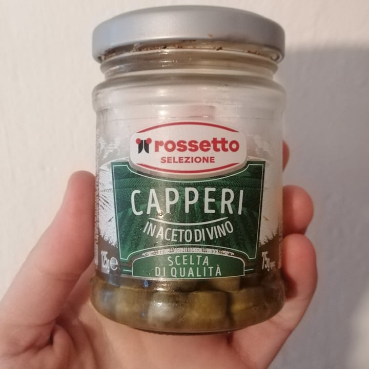 photo of Rossetto Selezione Capperi shared by @sofisc on  22 Feb 2023 - review