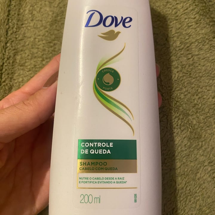 photo of Dove Shampoo Ritual de Reparacion shared by @anapaula2022 on  13 Apr 2023 - review