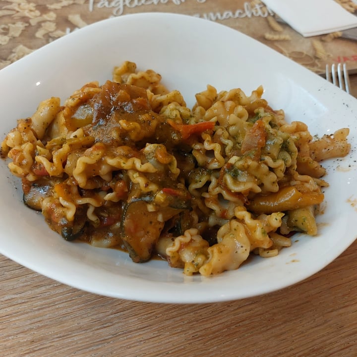 photo of Vapiano Pasta Ratatouille shared by @vinniboiii on  02 Apr 2023 - review