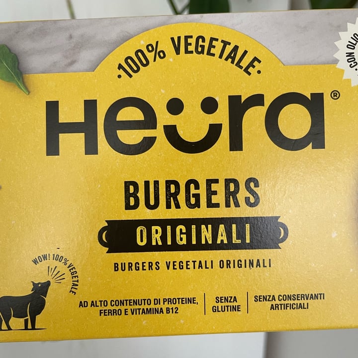 photo of Heura Burgers Original shared by @sgretel on  04 Mar 2023 - review