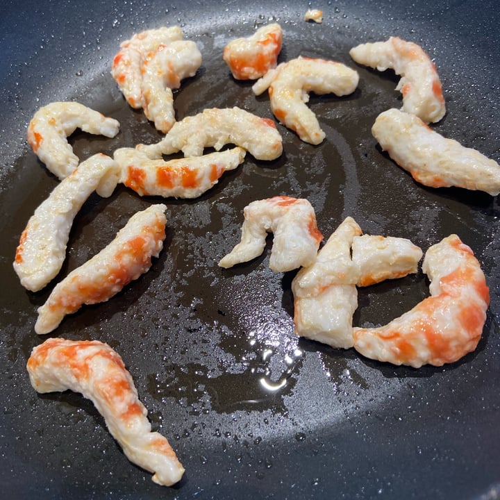 photo of Happy Veggie World Vegan Imitation Shrimp shared by @veggie-meg on  30 Jun 2023 - review
