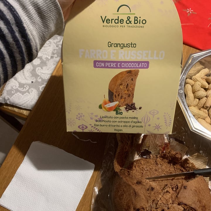 photo of Verde & Bio Dolce di Natale shared by @chiaramarchetti on  27 Dec 2022 - review