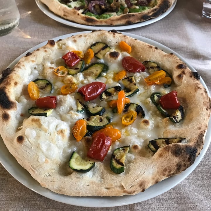 photo of Pizzeria il Gabbiano pizza gustosa shared by @lu-toso on  04 Jun 2023 - review