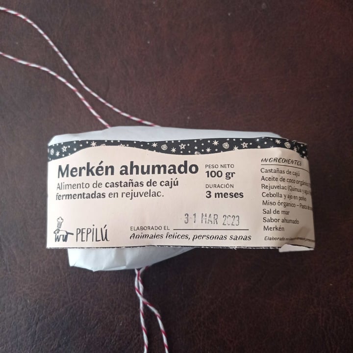 photo of Pepilú Fermentado merken shared by @omarchelechg on  17 Jun 2023 - review