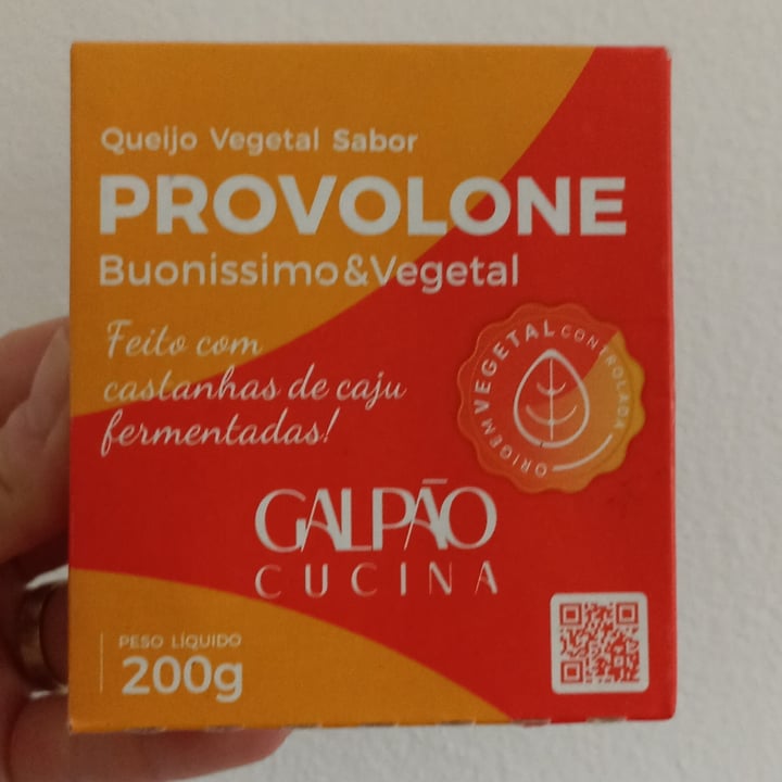 photo of Galpão Cucina Provolone shared by @lucorrea on  29 Jan 2023 - review