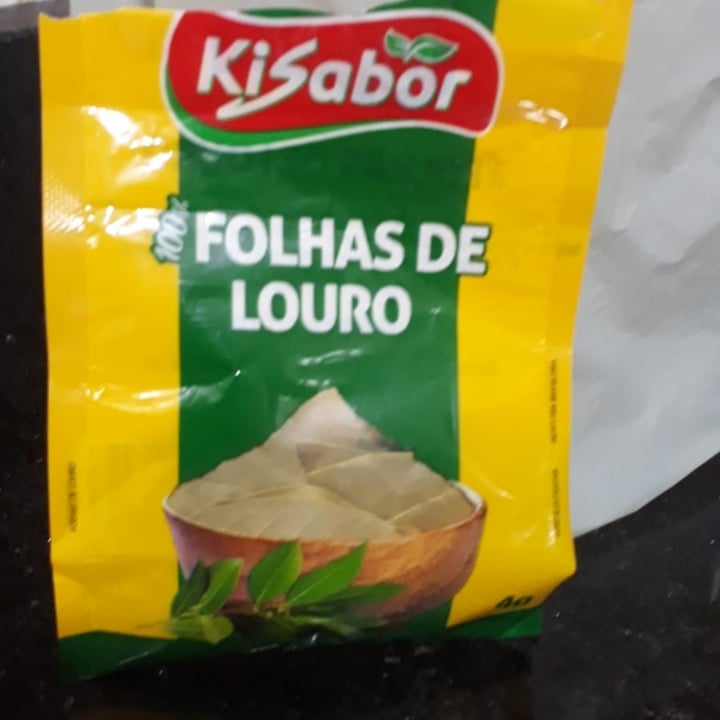 photo of KiSabor Folhas de louro shared by @quequel on  22 Feb 2023 - review