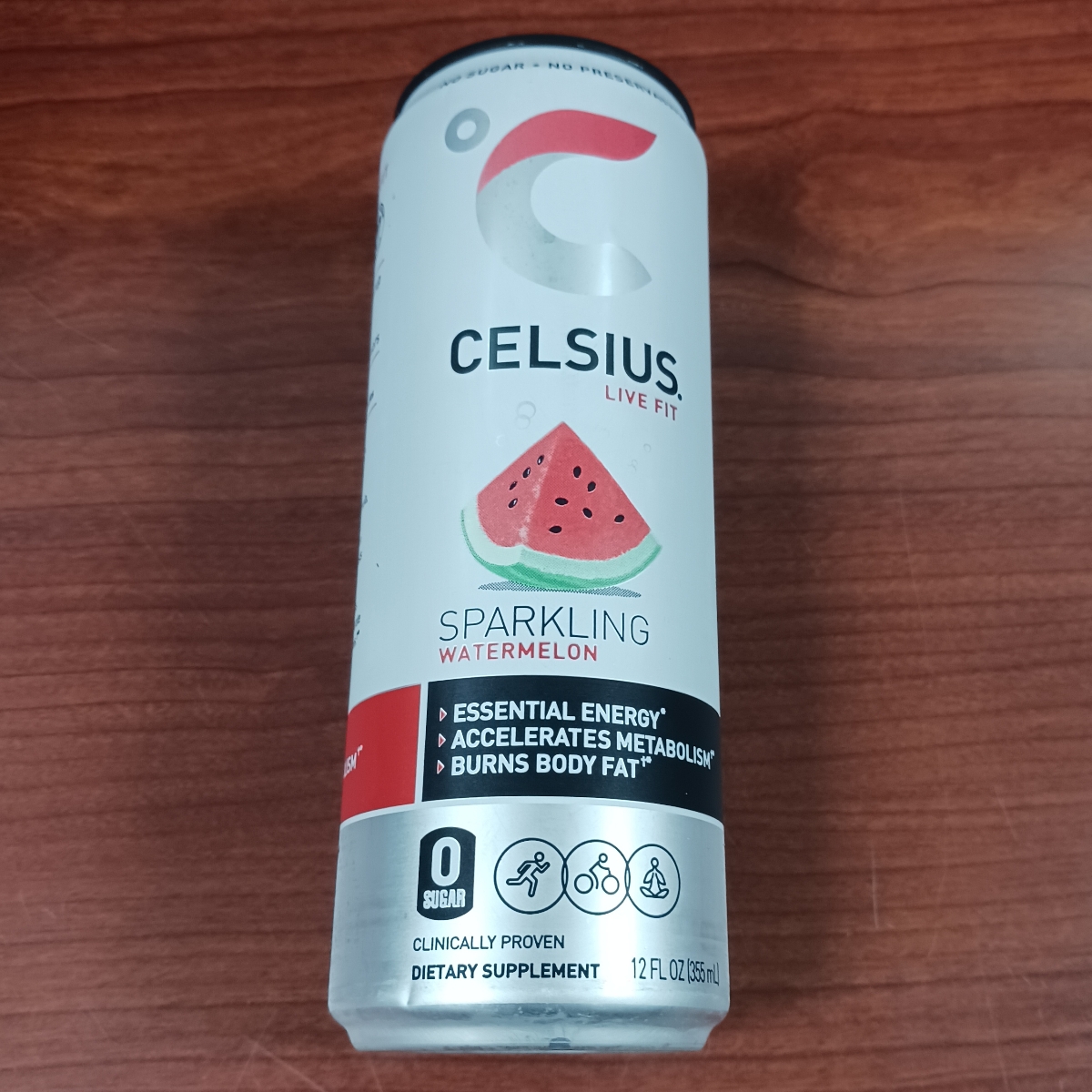 Celsius Sparkling Watermelon Reviews abillion