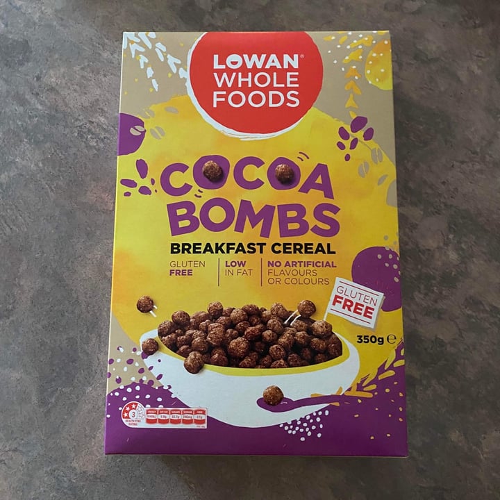 photo of Lowan Whole Foods Cocoa Bombs shared by @suz14 on  12 Jul 2023 - review