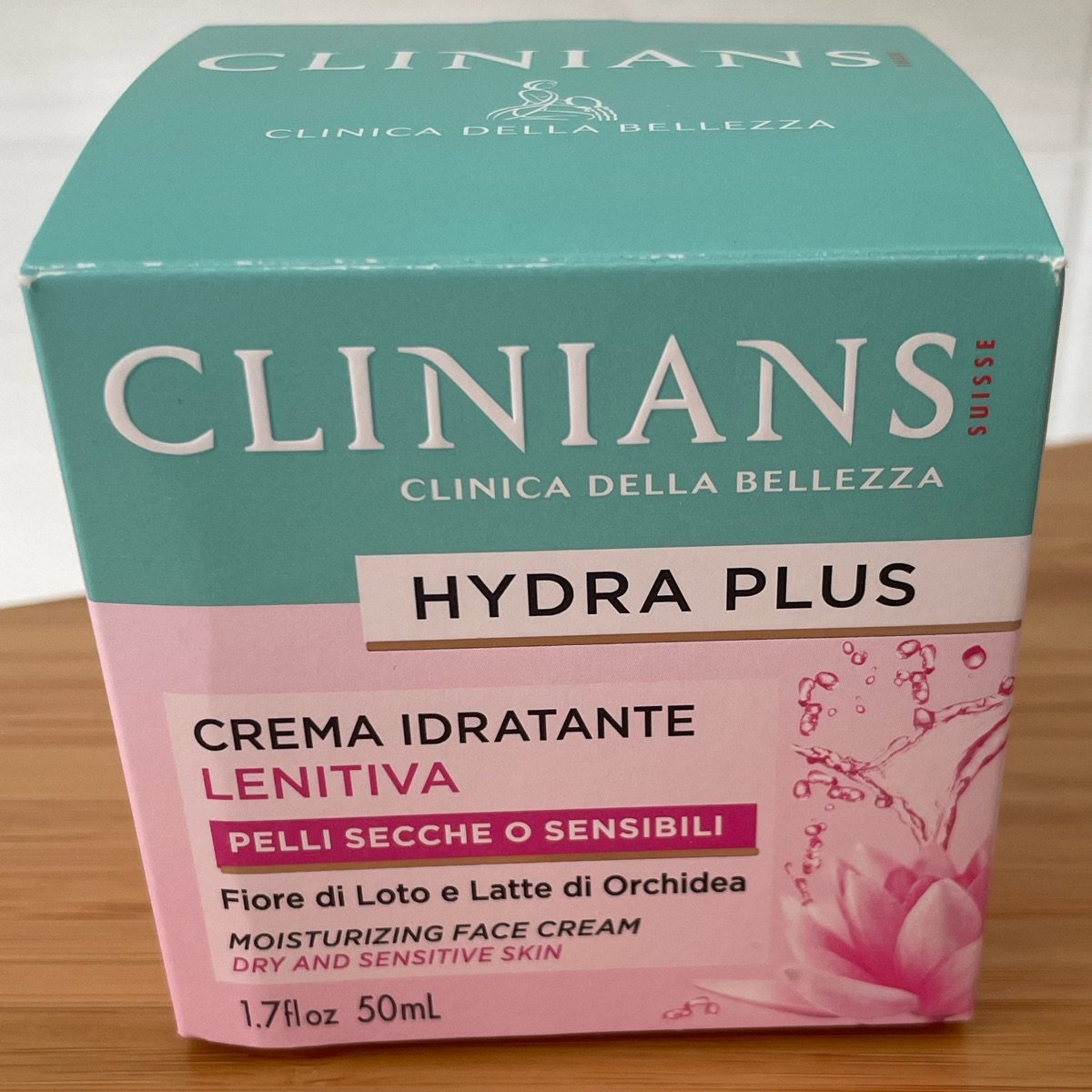 Clinians Hydra Plus Crema Idratante Lenitiva Reviews | abillion