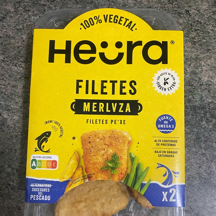 photo of Heura filetes merlvza shared by @ruth84 on  28 Feb 2023 - review