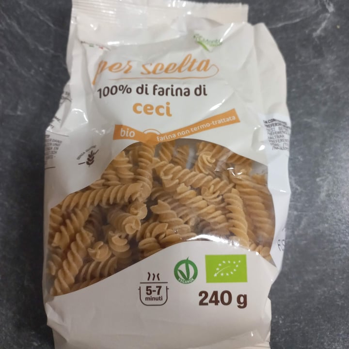photo of Monte Monaco Fusilli 100% ceci shared by @paolaf on  09 Feb 2023 - review