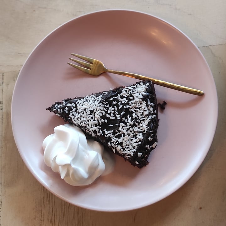 photo of Kattakaffihúsið Chocolate Skúffukaka shared by @sumarhvonn on  28 Feb 2023 - review