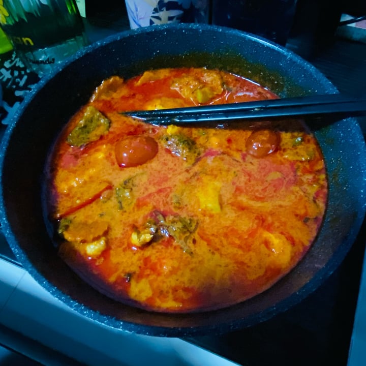 photo of Bangkok Jam Great World City Vegan Acacia Red Curry shared by @mags21 on  30 Jul 2023 - review