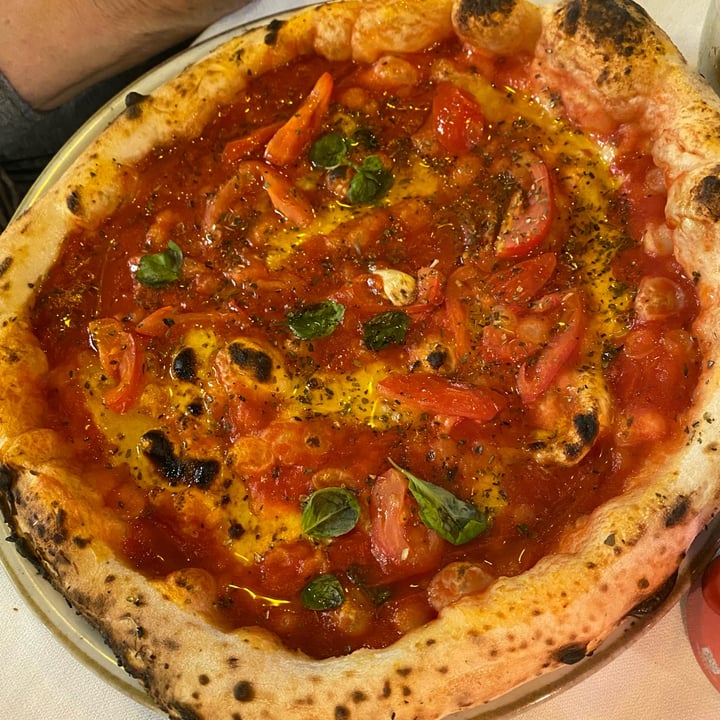 photo of Vinecó Ristorante&Pizzeria Pizza Marinara shared by @topacieca on  28 Jan 2023 - review