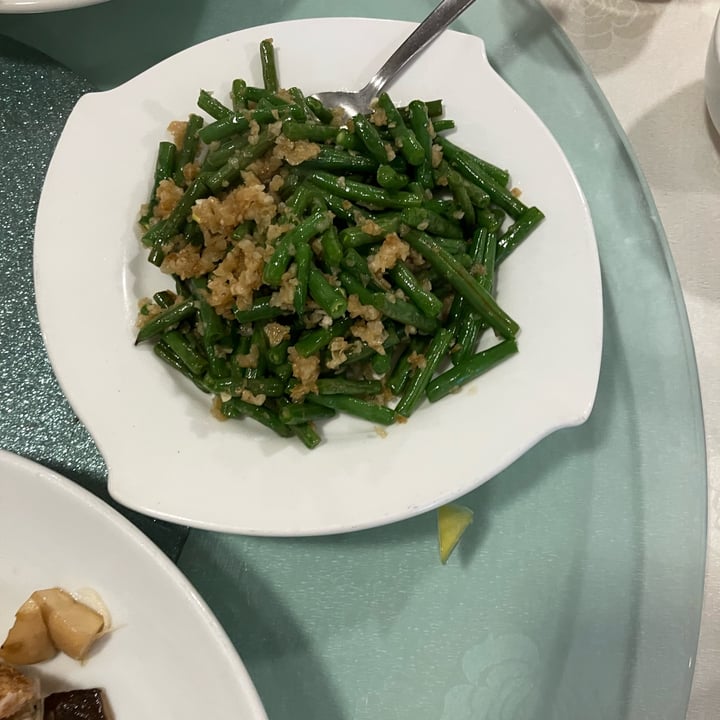 photo of Supreme Vege Pte Ltd 善心缘 beans in radish shared by @veganhubby on  08 Feb 2023 - review