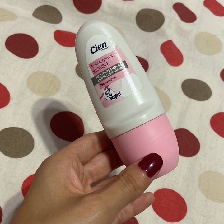photo of Cien Deodorante Roll On shared by @esterbianchini on  18 Jul 2023 - review