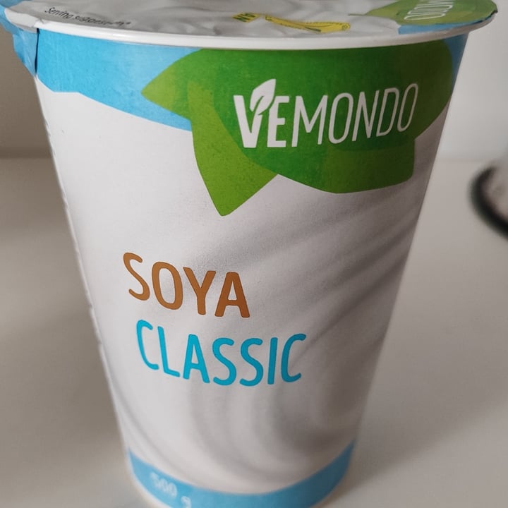 photo of Vemondo Soya Classic shared by @vegancandyland on  09 Apr 2023 - review