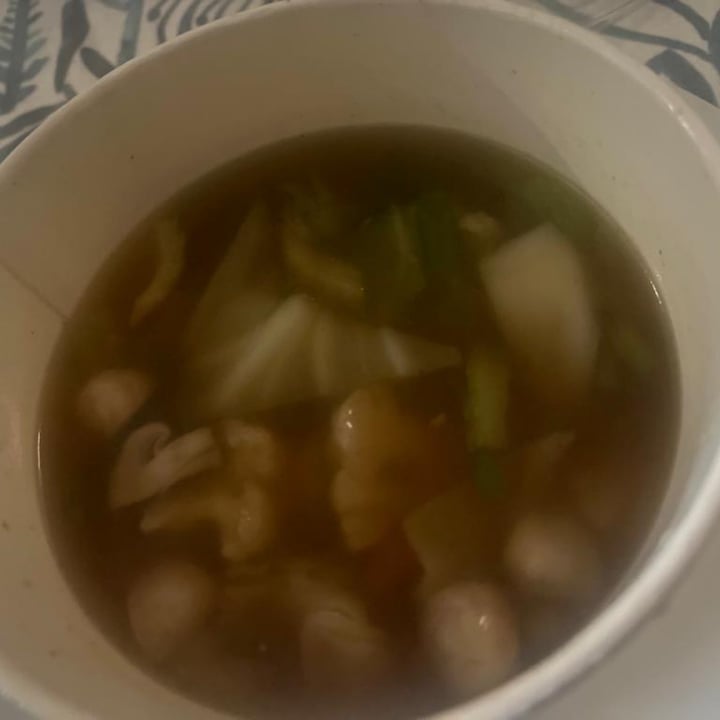 photo of Simply Asia - Benmore Gardens Consomme’ Soup with vegetables shared by @ftc on  14 May 2023 - review