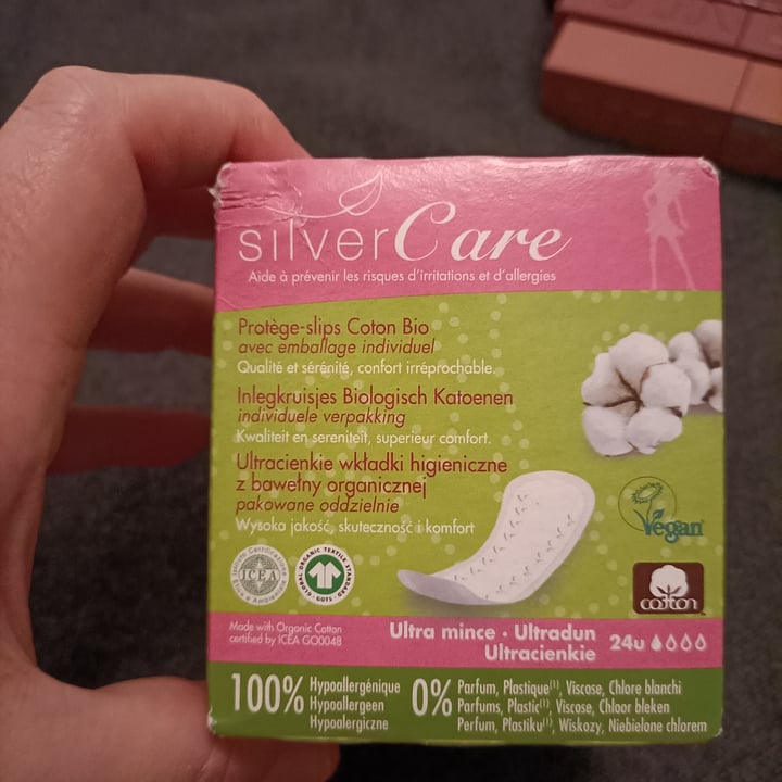 photo of Silver care Protege slips shared by @gernika on  01 May 2023 - review