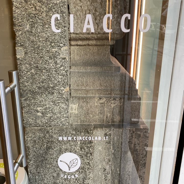 photo of Ciacco Pistacchio shared by @aleglass on  17 Mar 2023 - review