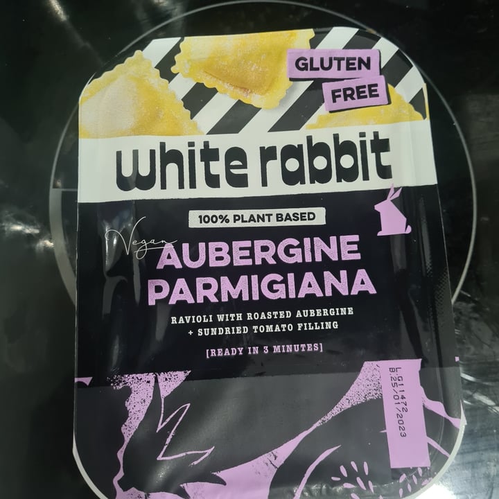 photo of The White Rabbit Aubergine Parmigiana shared by @shannon902 on  18 Jan 2023 - review