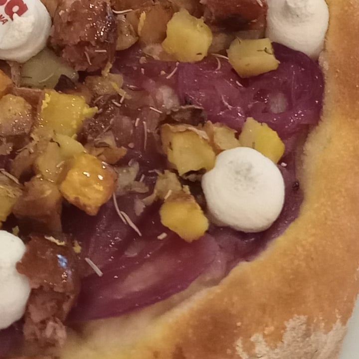 photo of Pit'sa Pizza "Baciami a Tropea" shared by @keepcalmunamazza on  11 Aug 2023 - review