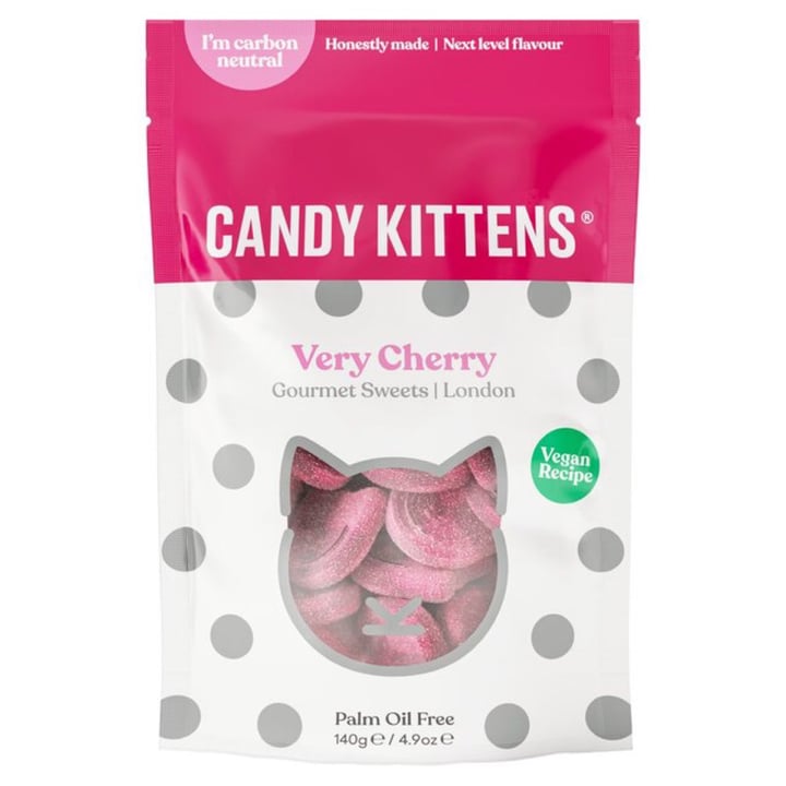 photo of Candy kittens Very Cherry shared by @gabbaker22 on  12 Jan 2023 - review