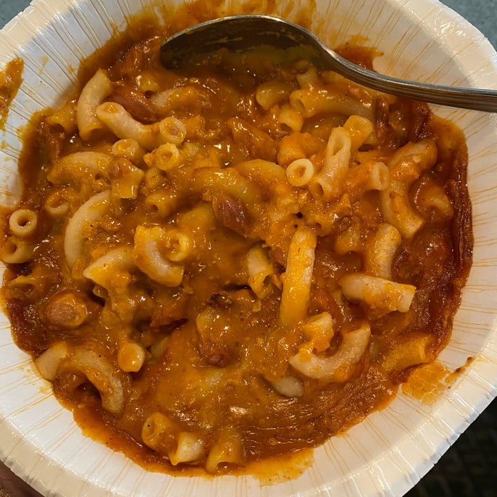 photo of Amy’s Vegan Chili Mac & Cheeze shared by @catniponly on  04 May 2023 - review