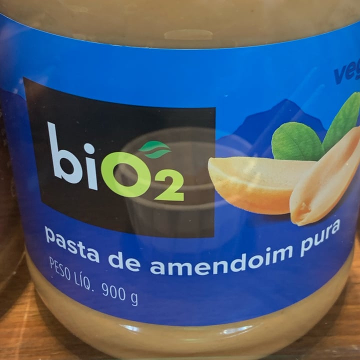 biO2 Pasta de Amendoim com Cacau 900 g - biO2