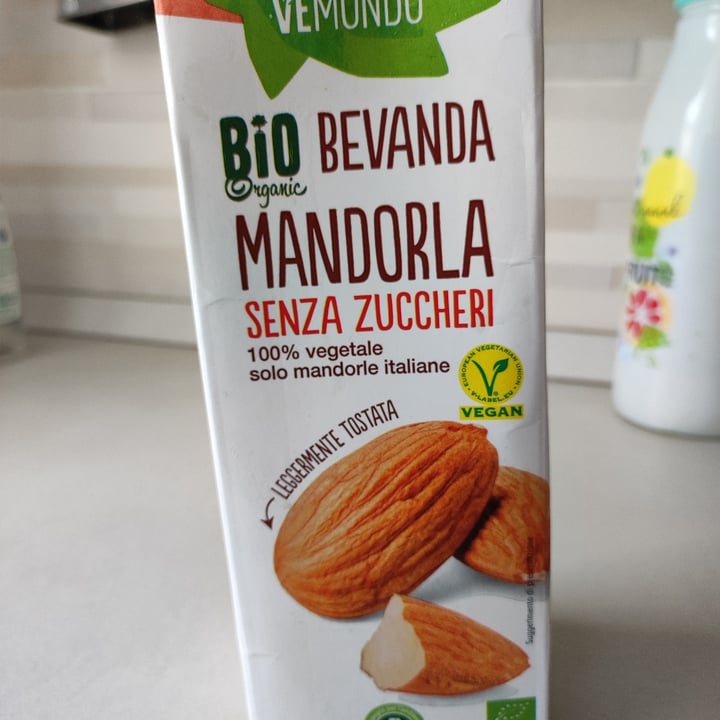 photo of Vemondo Latte di Mandorla shared by @steffa91 on  30 Jul 2023 - review