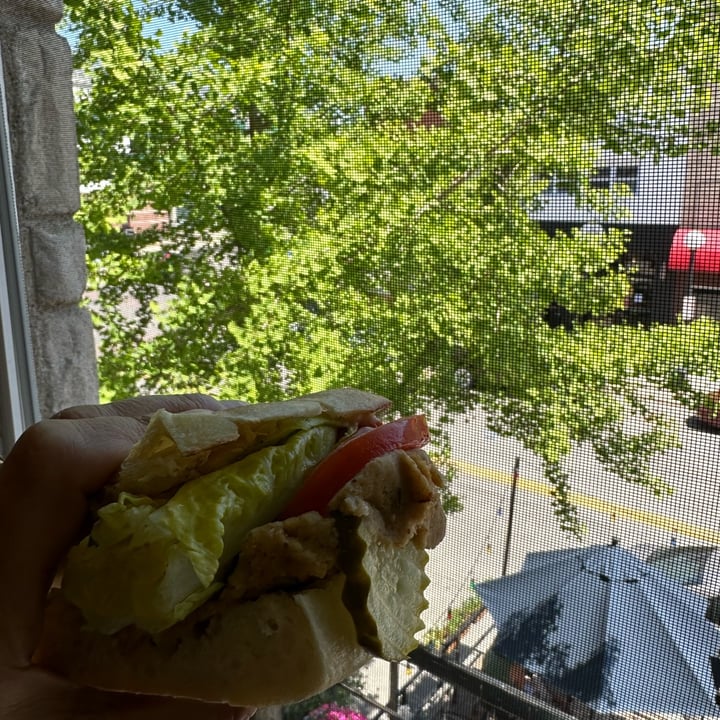 photo of Nodo Downtown Nodo White Bean Patty shared by @lonica on  26 May 2023 - review