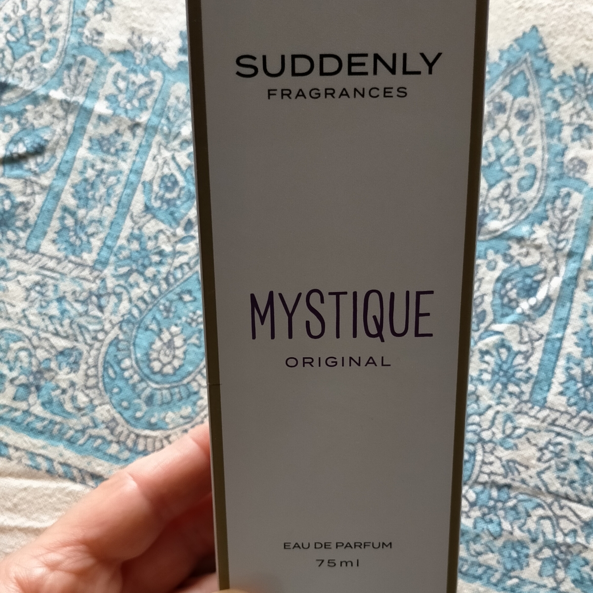 Suddenly fragrances Mystique Reviews | abillion