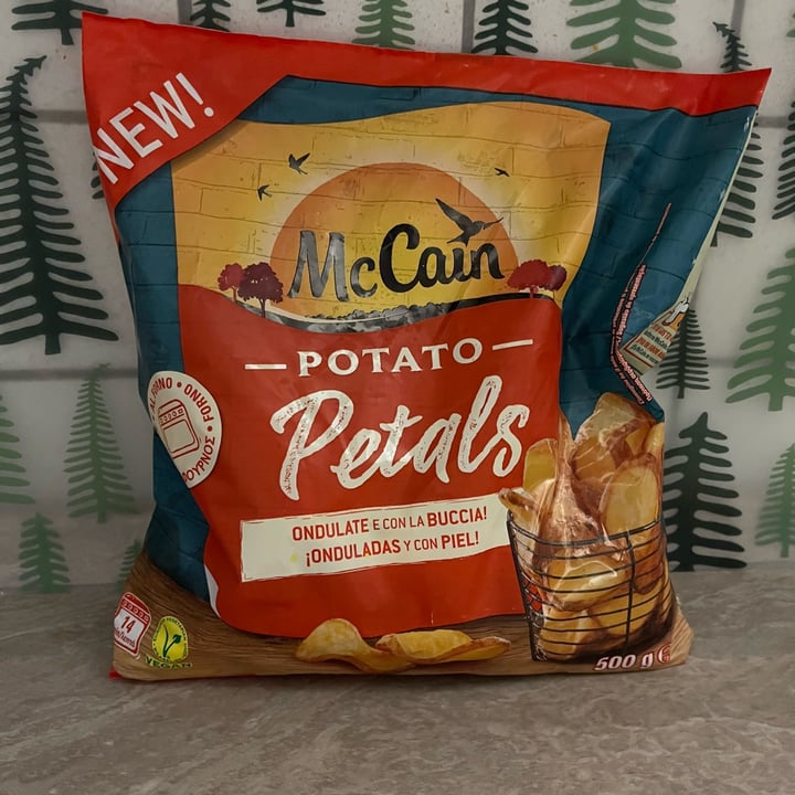 photo of McCain Potato Petals shared by @elenaandrea on  10 Apr 2023 - review